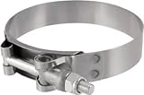 Ｖｏｓｓ Tボルトクランプ締付径179mm～186mm (1箱) TCS725