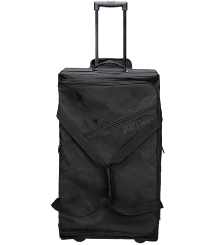 Amazon | 野球 ウィルソン バッグ キャスターバッグ 約80L キャリー