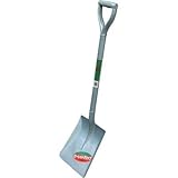 トンボ工業:トンボ シルバーRGパイプ柄ショベル角形 SVRGK 型式:SVRGK