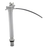 Plumb Pak PP23010 12" Anti Syphon Ballcock for Tanks [並行輸入品]