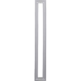 Ekena Millwork PML05X34ST 4 5/8-Inch W x 34-Inch H Stockport Pre-Moulded Panel Moulding Frames [並行輸入