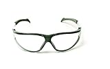 3M Virtua Plus Protective Eyewear, 11394-00000-20 Clear Anti Fog Lens, Clear Temple (Pack of 20) by 