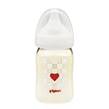 もうすぐご出産の方！哺乳瓶の準備は出来ていますか？おっぱい育児を確実にサポート！ノーブルチェック柄がかわいい！　　１６０ｍＬ