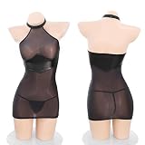 [LIKENNY] 秘書 女教師 OL 制服 2点セット セクシー コスプレ 胸開き 過激 エロ 変態 ランジェリー メイド服 誘惑服 透け感 弾力性あり レディース コスチューム 人気 cosplay (1)