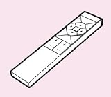 【部品】SONY純正 リモコン RMF-JD015 対応機種：KDL-55W802A KDL-47W802A KDL-42W802A KDL-55W900A KDL-46W900A KDL-40W900A