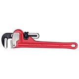 Stanley Proto J814HD Proto Heavy-Duty Cast Iron Pipe Wrench [並行輸入品]