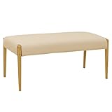 クローバーSX ベンチチェア ベージュ色