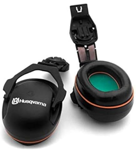 イ*ー様 実物ファストヘルメット イヤーマフ付きレベル3A 3M ペルター イヤーマフ(ペツル社製産業用ヘルメット取付可)