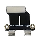 交換用 USB C 充電ポート電源ポートコネクタボード A1932 A2179 A2337 A1932 A2179 A2337 2018-2020 821-01658-A