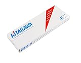 ガス検知管 トルエン 124SA 10本 / 8-5353-52