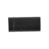 00165258 Bosch食洗機排水ホースアダプタ(ブラック) -withoutクランプ