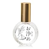 お浄め塩スプレー 10ml 詰替え100ml 浄化 スプレー お浄め 携帯 持ち運びホワイトセージ お清め 塩 金運 恋愛 強力 セージ ホワイトセージ ヒーリング 邪気払い アロマ (本体10ml)