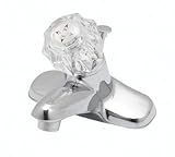 ACE GLOBE DESIGNER f4120401cp-aca1 Lavatoryfaucet Chromed 1ハンドルwith Pop – Up