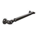 Allied Brass TD-GRS-36-ORB 36-Inch Grab Bar Smooth, Oil Rubbed Bronze by Allied Brass