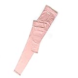 ノーブランド マタニティ レギンス (ライトピンク)