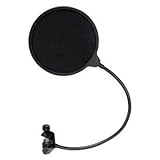 ポップブロック ウィンドスクリーン ボーカルレコーディング 必須アイテム