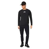 [オークリー] ニット ENHANCE PRACTICE L/S CREW 15.7 メンズ (02E) BLACKOUT