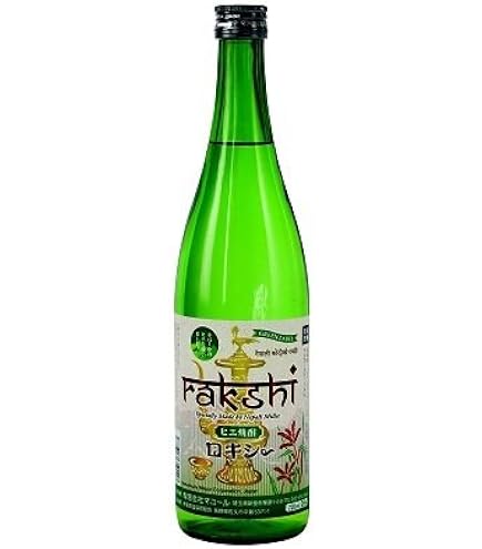 Amazon.co.jp: ネパール ロキシー ひえ焼酎 38度 720ml.m : 食品