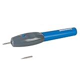 Silverline 12,000rpm Battery Powered Engraver