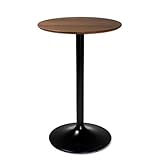 arne バーテーブル ハイタイプ UT-600H・H （ウォールナット）