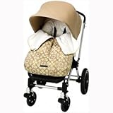 Petunia Pickle Bottom Snuggler Stroll in Lemon Ginger by Petunia Pickle Bottom [並行輸入品]