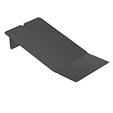 Akro-Mils 46240 Slope Plastic Parts Picking Bin Insert for 30240 AkroBin, Case of 6, Black [並行輸入品]