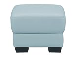 大川家具 関家具 スツール 幅50cm 素材/本革 グレー色 187151