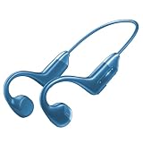 イヤホン 骨伝導イヤホン 骨伝導 ヘッドホン 【真の骨伝導 耳を塞がない開放型】 Bluetooth イヤホン ながら聴きイヤホン 音漏れ抑制 圧迫感ゼロ 骨伝導 イヤホン Bluetooth 5.3 スポーツイヤホン 快適装着感 ワイヤレスイヤホン マイク付き 超軽量 耳が疲れない IPX7防水 Type‐C急速充電 在宅勤務 11時間使用可能 環境音聞き取り iPhone/Android適用
