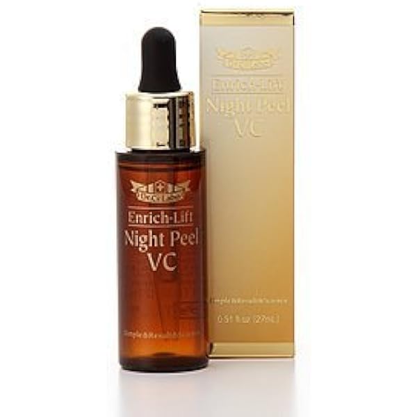 ドクターシーラボ エンリッチリフト ナイトピールvc 13ml ドクターシーラボ ビューティー 通販 Amazon