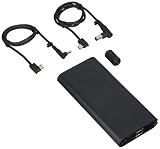 Dell 充電器・パワーサプライ 外付けバッテリーパック 電源コンパニオン 18,000mAh USB対応 PW7015L