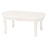 テーブル RT-1230AW 4934257205375 アンティークホワイト (代引き不可)