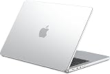 BlueSwan 2026【2025 M5対応】用のMacbook Pro 14インチ ケース【マット質感、保護性】M4/M4 Pro/M4 Max対応 2024 M3/M2/M1 A3112 A3185 A3401 A2442 A2779 A2918 A2992 マックブックプロ ケース アクセサリー マットカバー フィット感良く 取り付け簡単 傷を守る、クリアマット