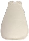 100% Organic Cotton Summer Model 1 Tog Baby Sleeping Bag (Medium (10 - 24 mos)) [並行輸入品]