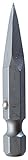 Megapro 6AWL-SQ Steel Square Awl with Reamer for HVAC Driver [並行輸入品]