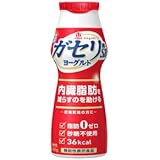 雪印 メグミルク 恵 ガセリ菌 SP株ヨーグルト ドリンクタイプ100ｇ×36本 【クール便】
