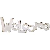 スパイス ガレージメタル ウォールデコウェルカム GARAGE METAL WALL DECO WELCOME FWDN1120