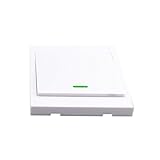 SONOFFスマートホームスイッチ 433MHz Wifi リモコンスイッチ 音声コントロール スイッチ 電池付き【LORIA・JP品】