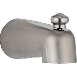 Delta Faucet RP41591SS Tub Spout for Pull-Up Diverter, Stainless by Delta Faucet [並行輸入品]