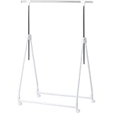 カラー折りたたみ収納ハンガー　ＷＨ