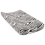 Babies'R'Us Changing Pad Cover - Black & White Zebra by Babies R Us
