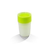 LiteCup Sippy Cup & Nightlight 330ml - Neon Green
