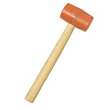 ストロングツール(Strong Tool) シリコンハンマー 中 木柄 02717