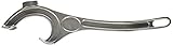 High Quality 38019 Aluminum Pail Opener, 14-Inch, Silver