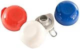Compac QuikTop Can Cap, Red/White/Blue