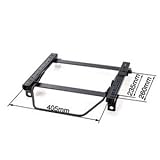 BRIDE (ブリッド) スーパーシートレール【 ROタイプ 】マツダ ロードスター ND5RC (左側用) R006RO