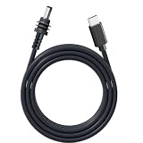 Nedul Starlink Mini USB C - DC電源ケーブル 6.6フィート Starlink Mini Type-C - 電源ケーブル PD 20V Type-C入力 - DCオス出力 防水 65W+ PD 20Vプロトコル電源/ソースに対応 (2M)