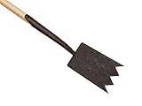 DeWit Shark Tine Spade [並行輸入品]