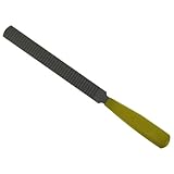 GREENCROSS ホーム木工ヤスリ 平（グリップ付）150mm 9‐3