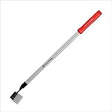 Corona Tools GT 3234 リーチ7-タイン拡張レーキ、シルバー、レッド、ブラック