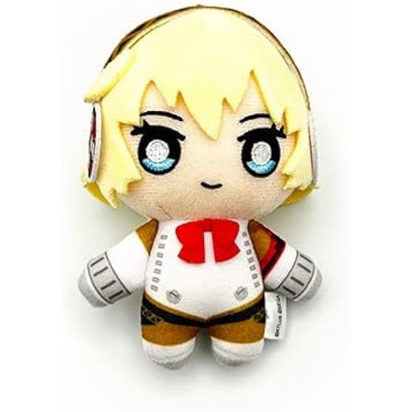 Amazon.co.jp: ペルソナ3 リロード 主人公 結城 理 ぬいぐるみ